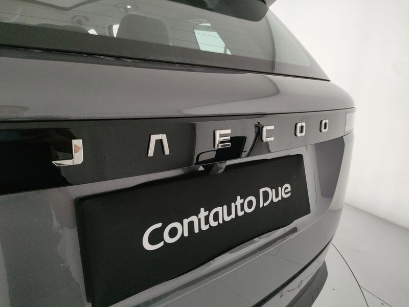 Jaecoo Jaecoo 5 nuova a Caserta (11)