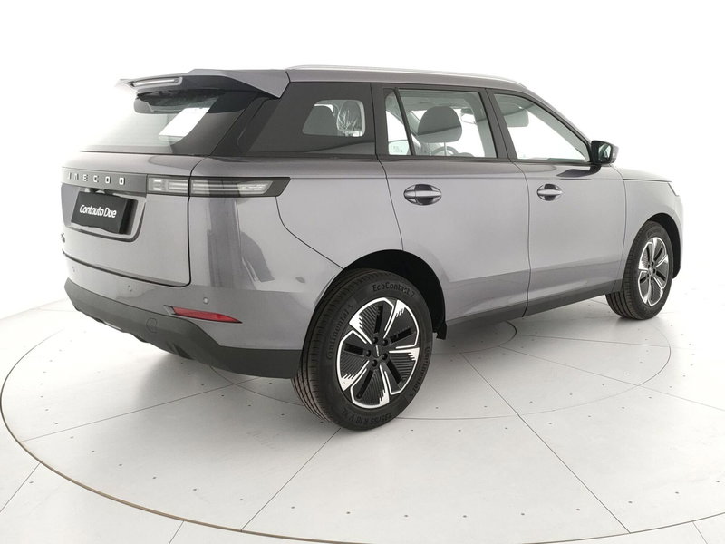 Jaecoo Jaecoo 5 nuova a Caserta (5)