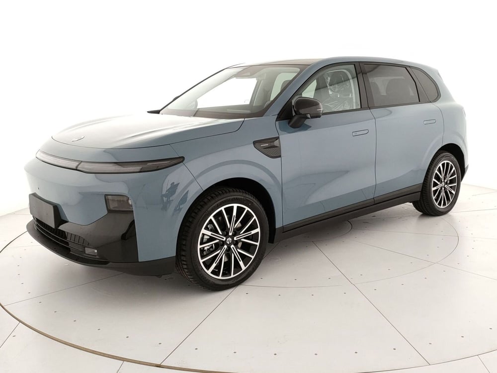 Leapmotor B10 nuova a Caserta