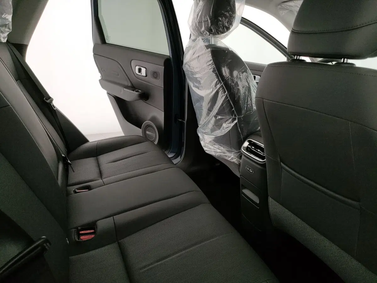 Leapmotor B10 nuova a Caserta (13)