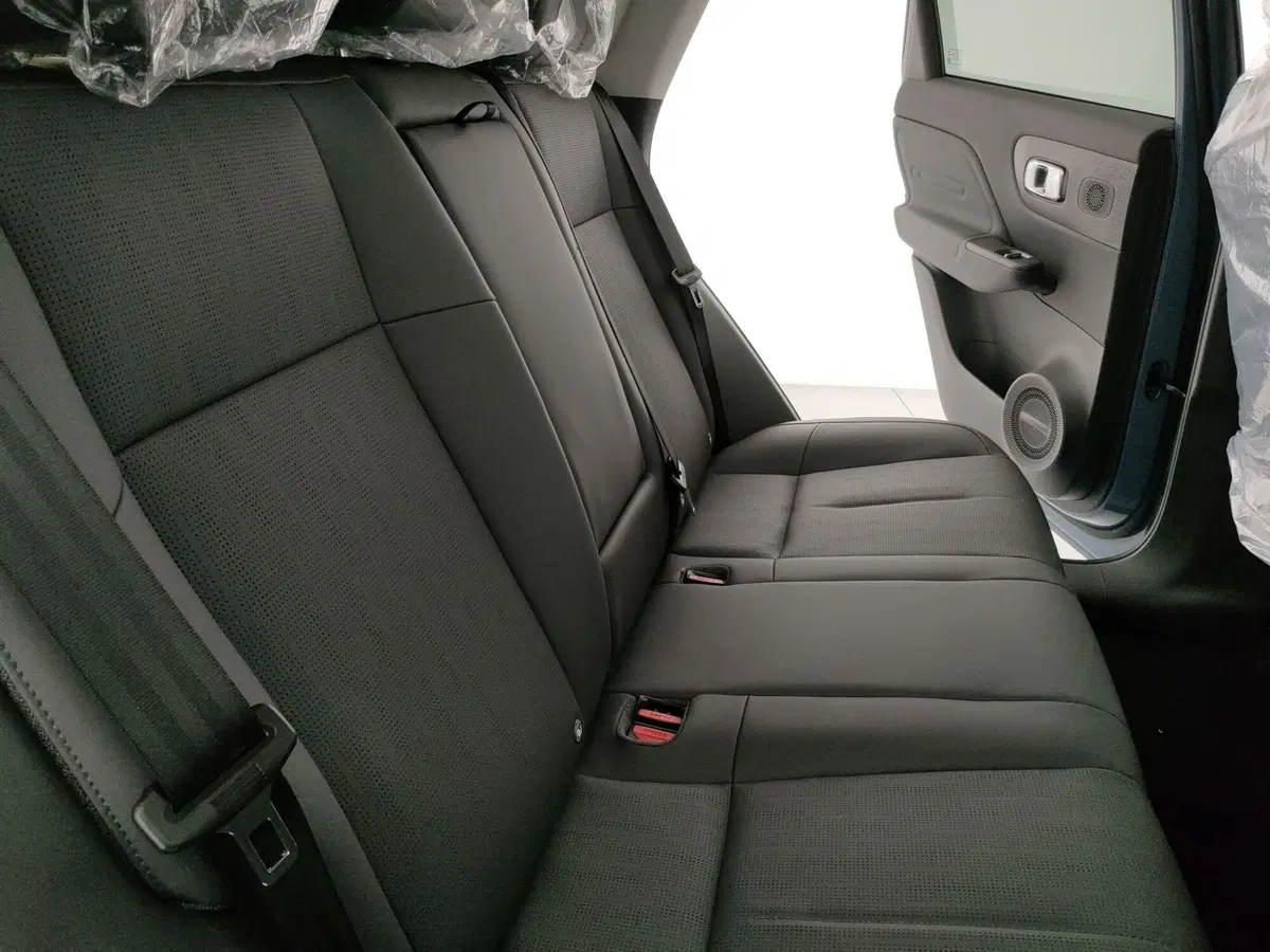 Leapmotor B10 nuova a Caserta (14)