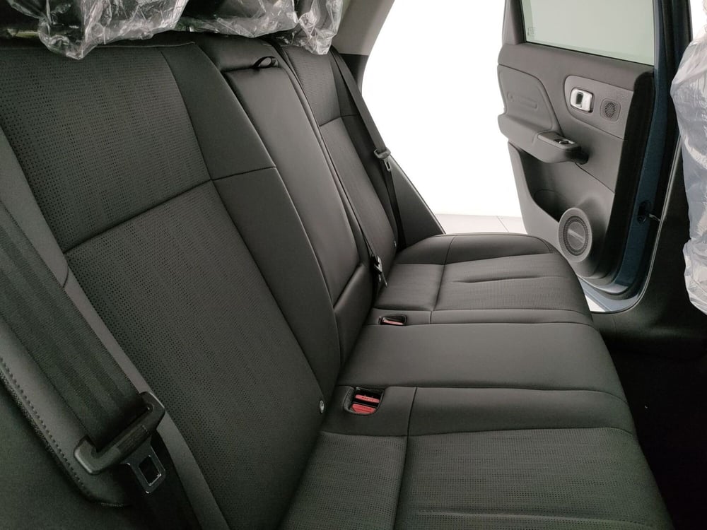Leapmotor B10 nuova a Caserta (14)