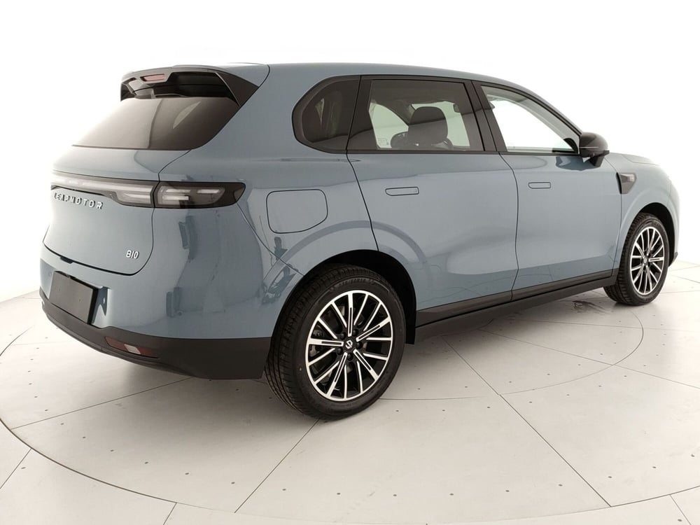 Leapmotor B10 nuova a Caserta (5)