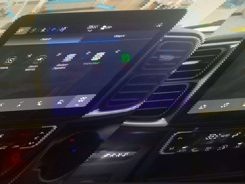 Toyota Proace Max Furgone nuova a Brescia (12)