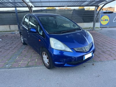 Honda Jazz 1.2 i-VTEC LE del 2009 usata a Castellammare di Stabia
