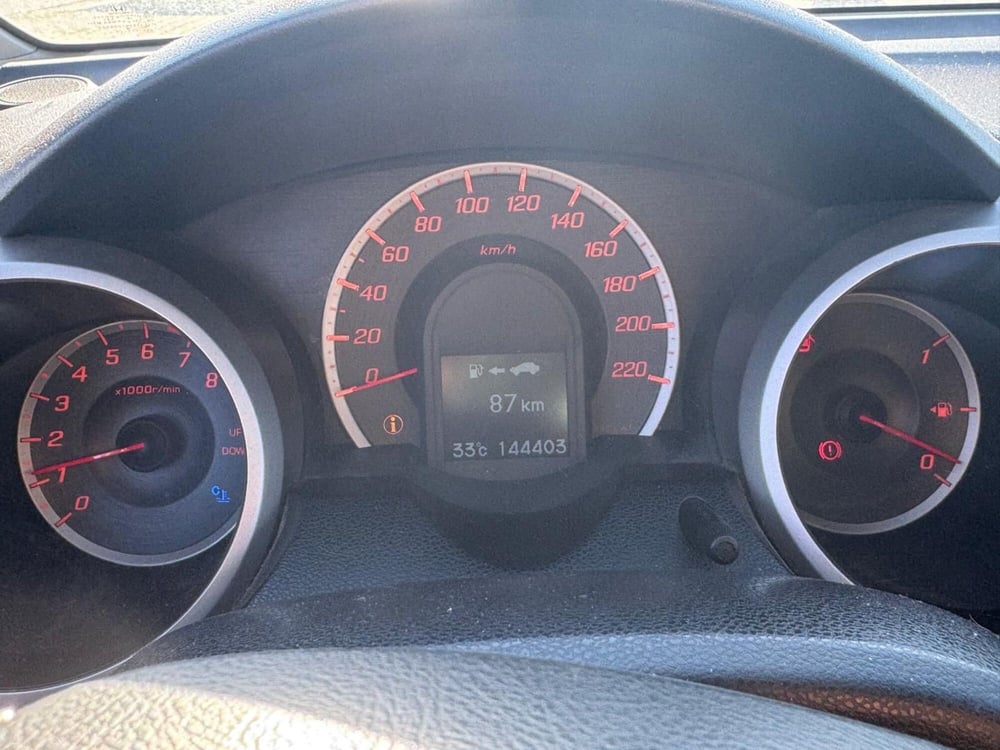 Honda Jazz usata a Napoli (10)