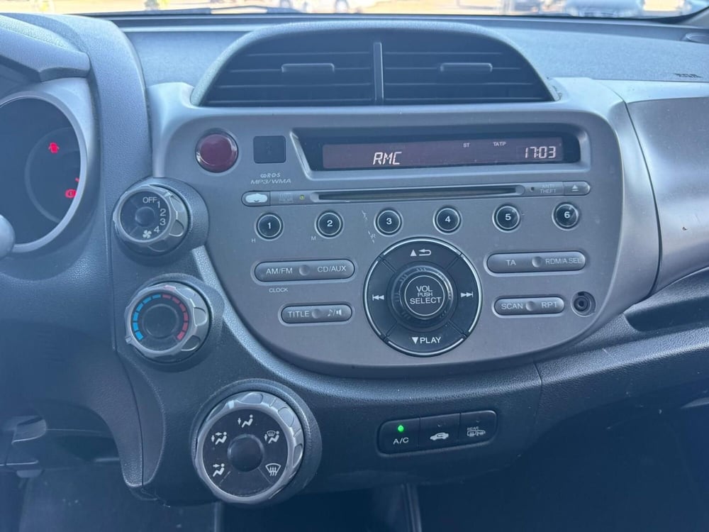 Honda Jazz usata a Napoli (11)