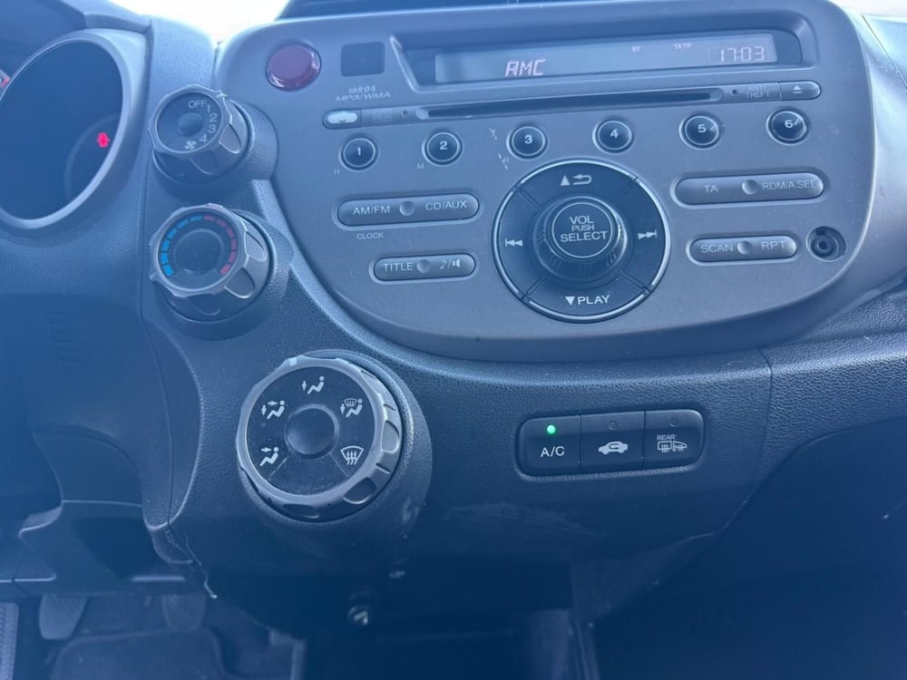 Honda Jazz usata a Napoli (12)