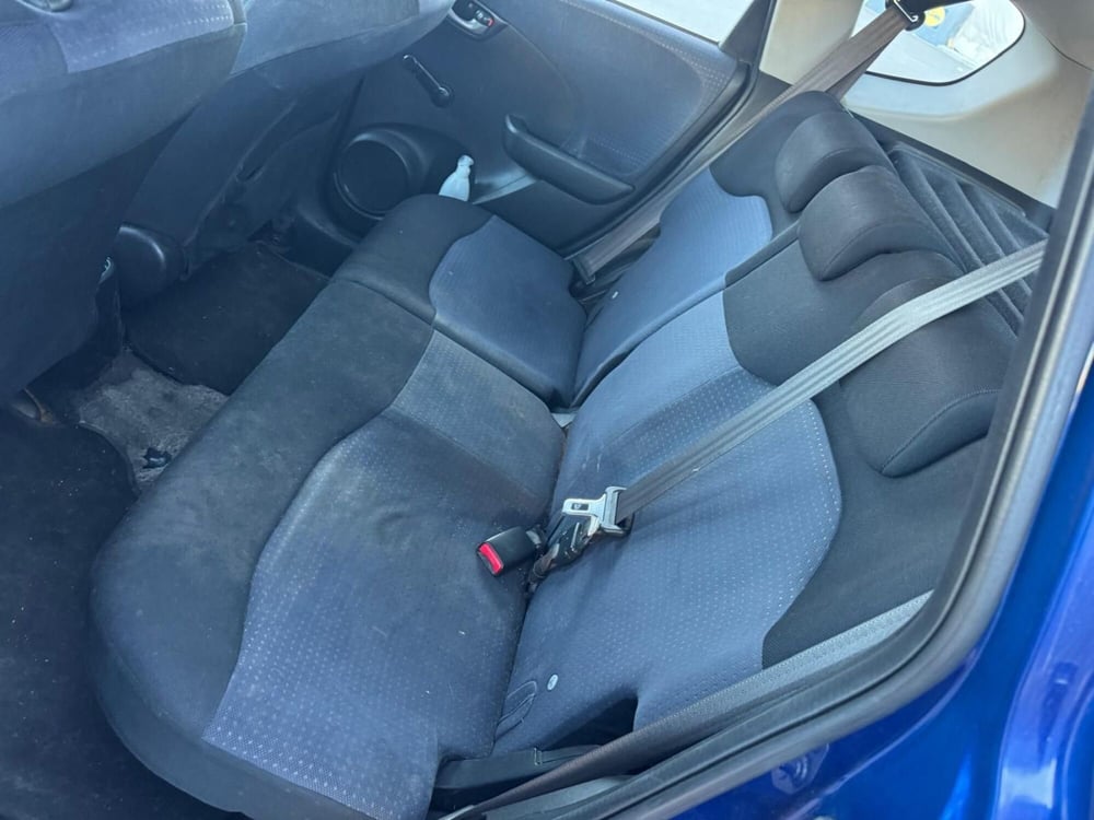 Honda Jazz usata a Napoli (13)