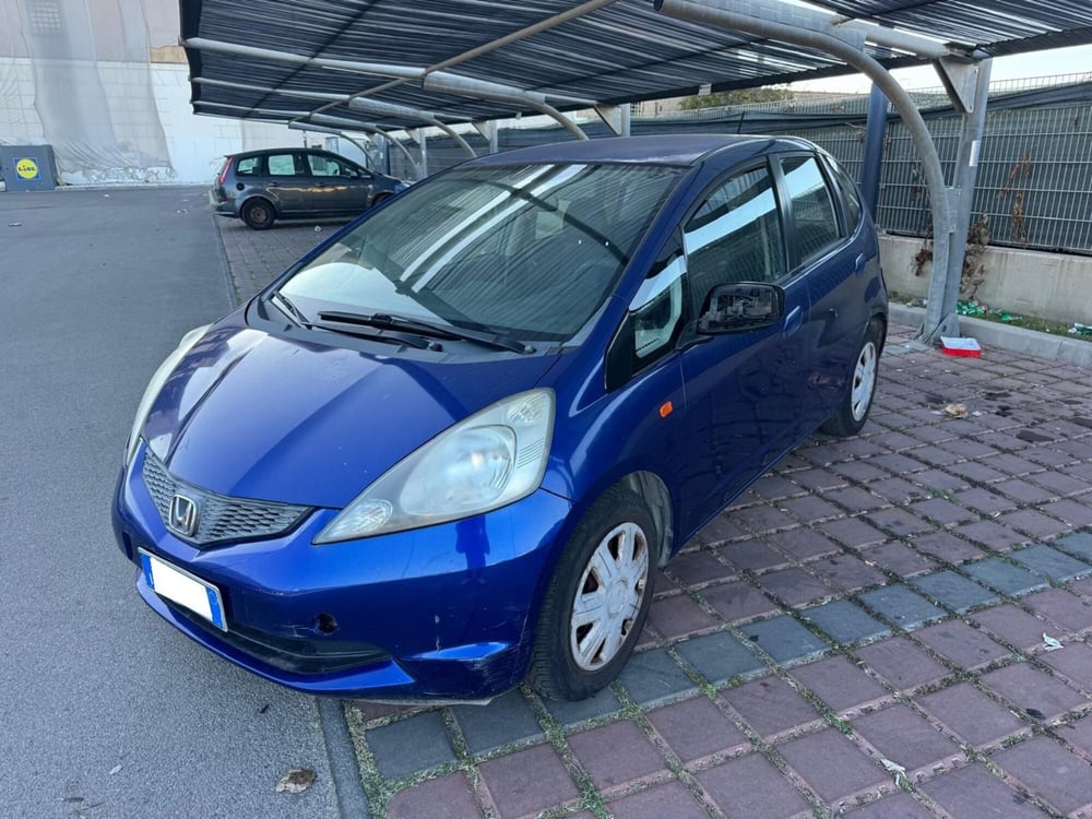 Honda Jazz usata a Napoli (2)