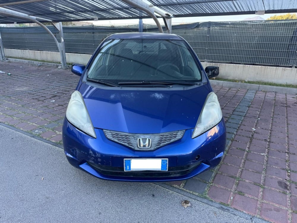 Honda Jazz usata a Napoli (3)