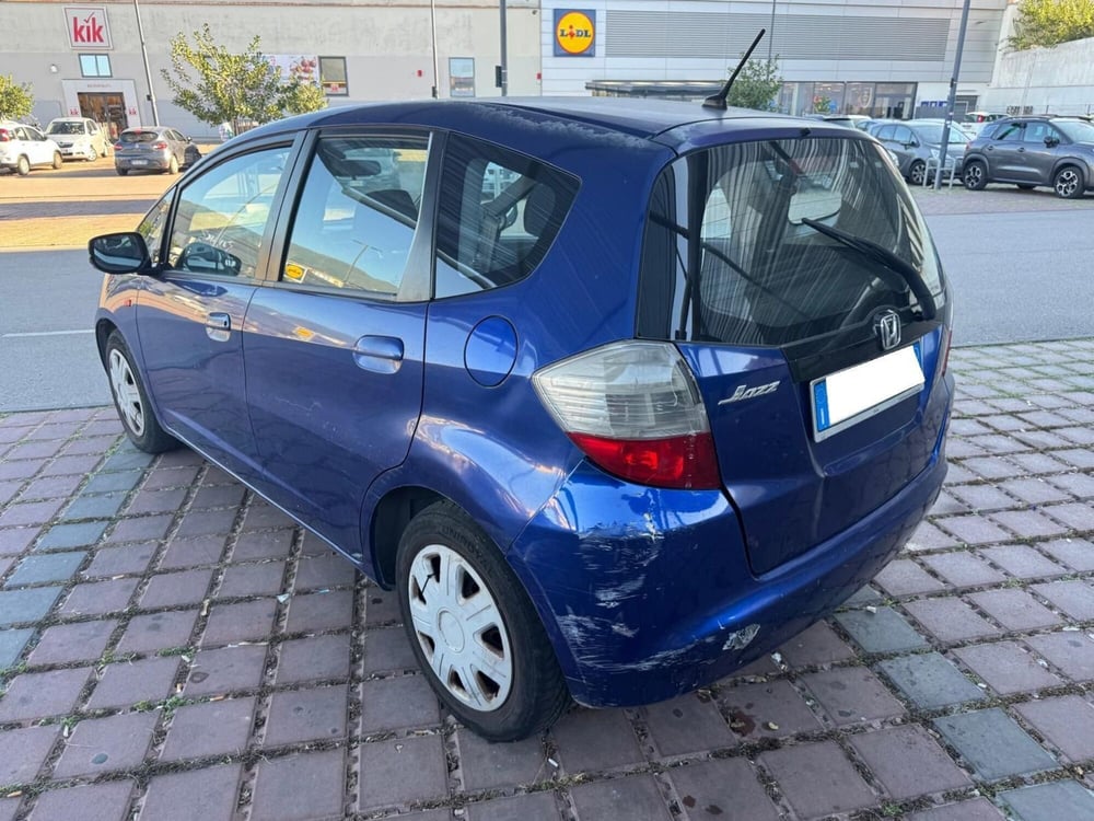 Honda Jazz usata a Napoli (4)