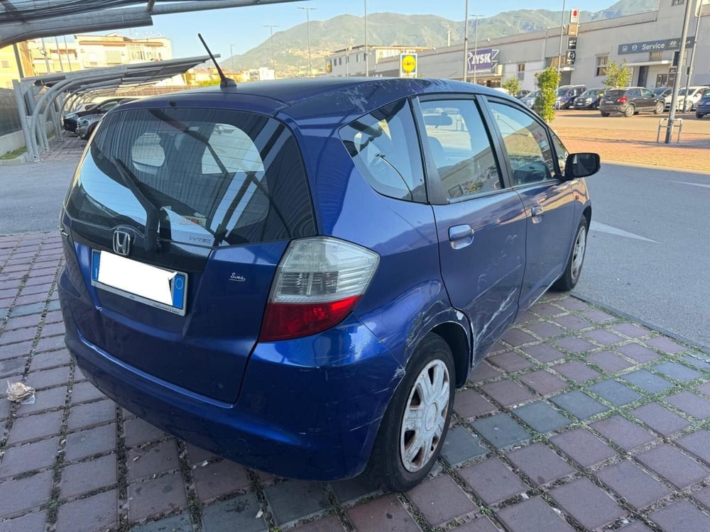 Honda Jazz usata a Napoli (5)