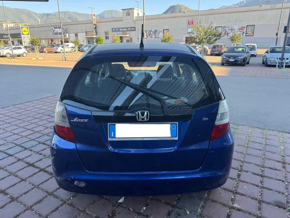 Honda Jazz usata a Napoli (6)