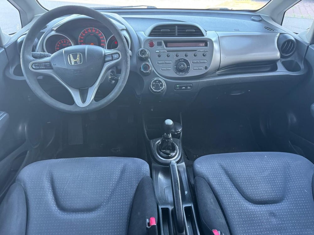Honda Jazz usata a Napoli (7)