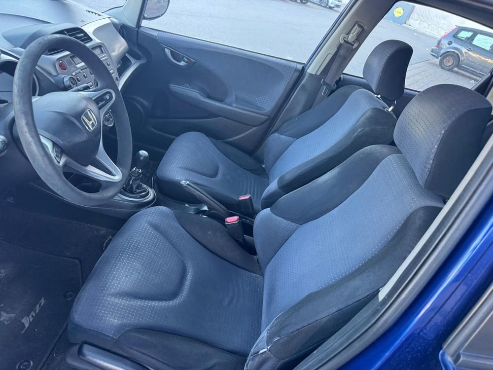 Honda Jazz usata a Napoli (8)