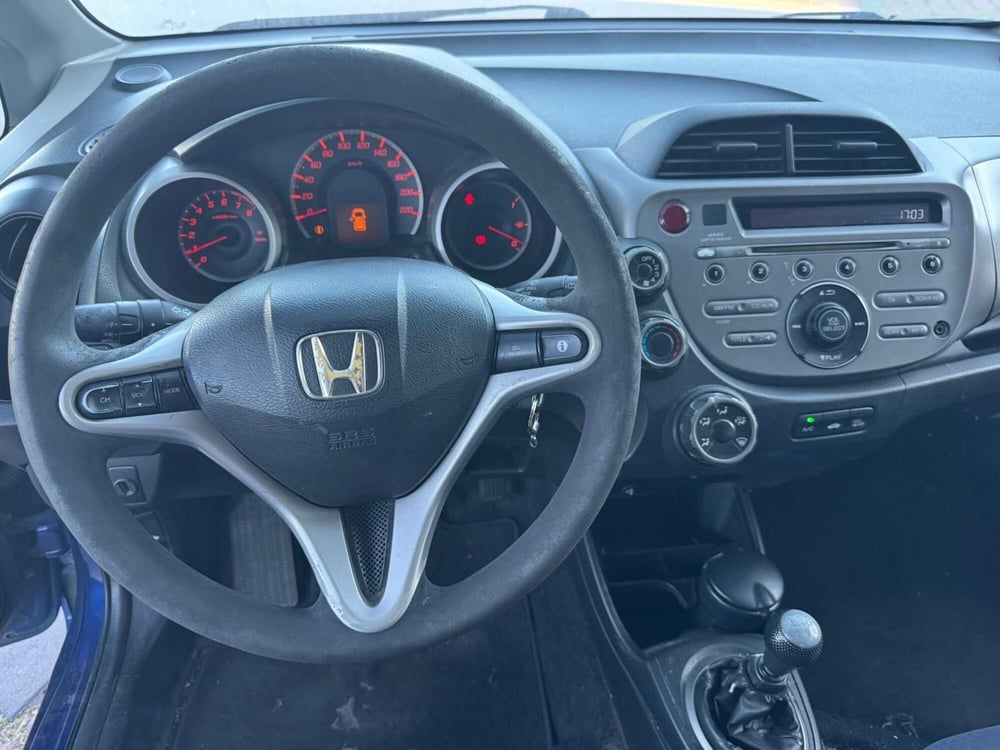 Honda Jazz usata a Napoli (9)