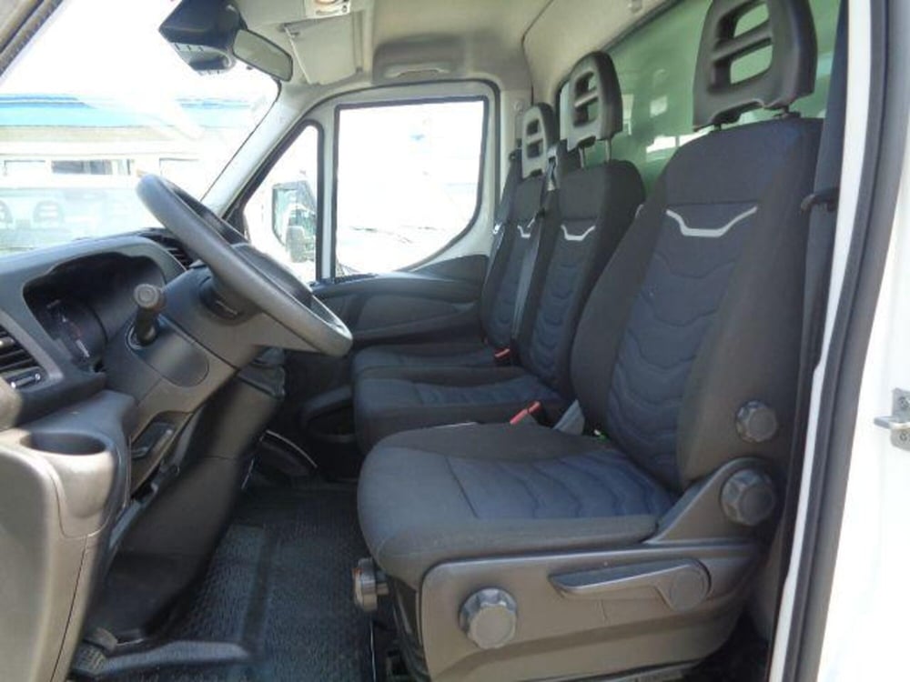 Iveco Daily Telaio usata a Brescia (12)