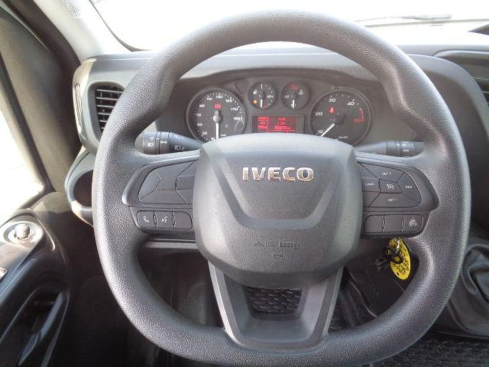 Iveco Daily Telaio usata a Brescia (15)