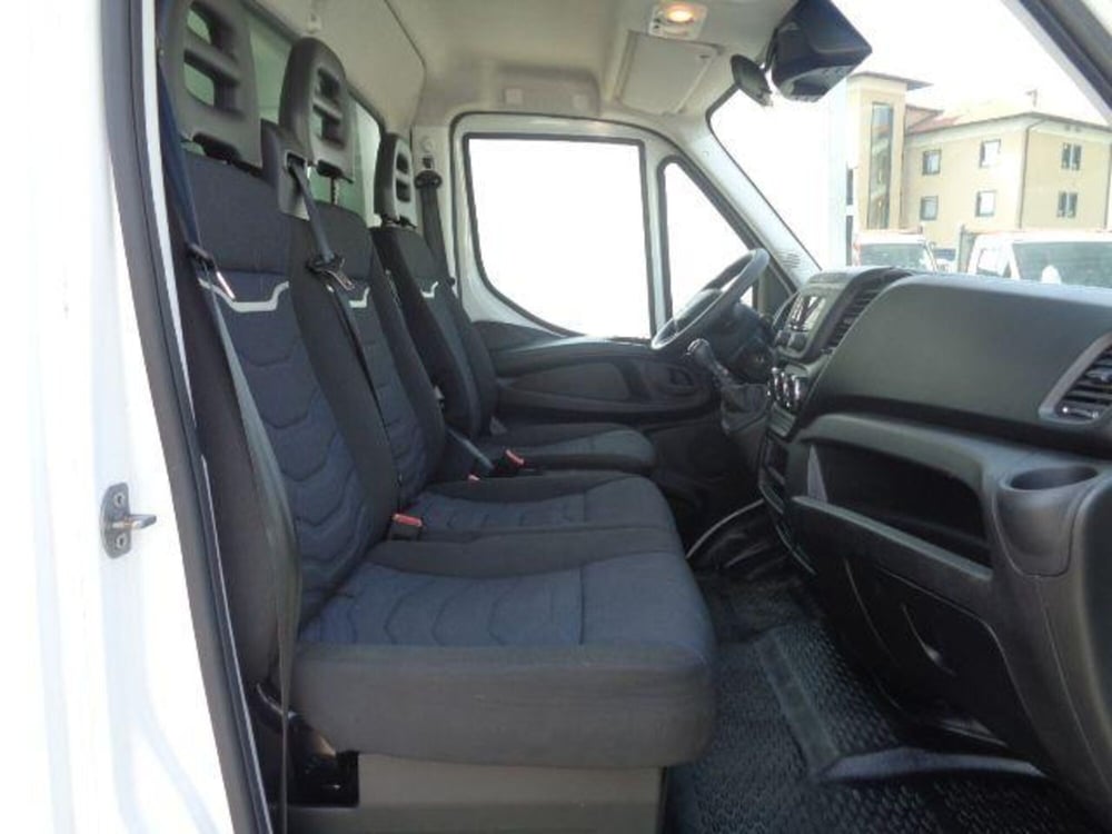 Iveco Daily Telaio usata a Brescia (18)