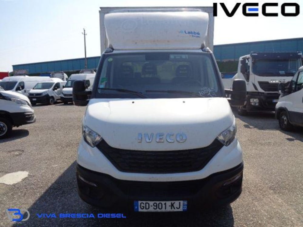 Iveco Daily Telaio usata a Brescia (2)