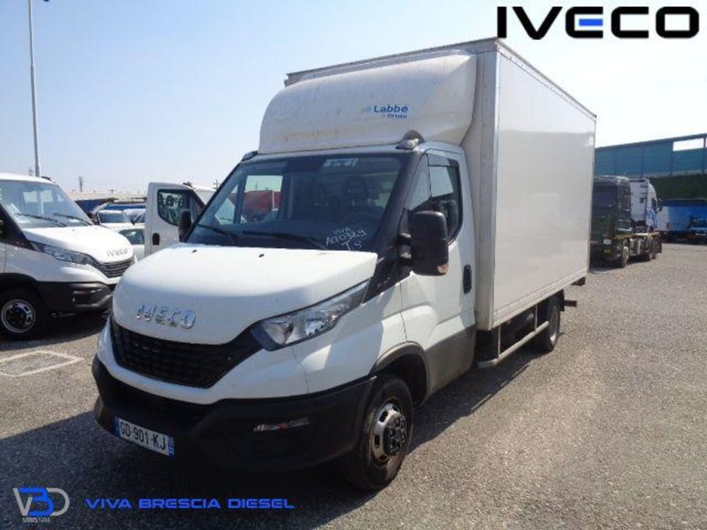 Iveco Daily Telaio usata a Brescia (3)