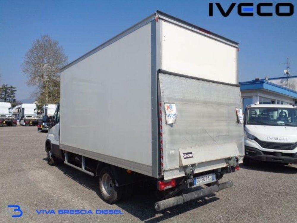 Iveco Daily Telaio usata a Brescia (4)