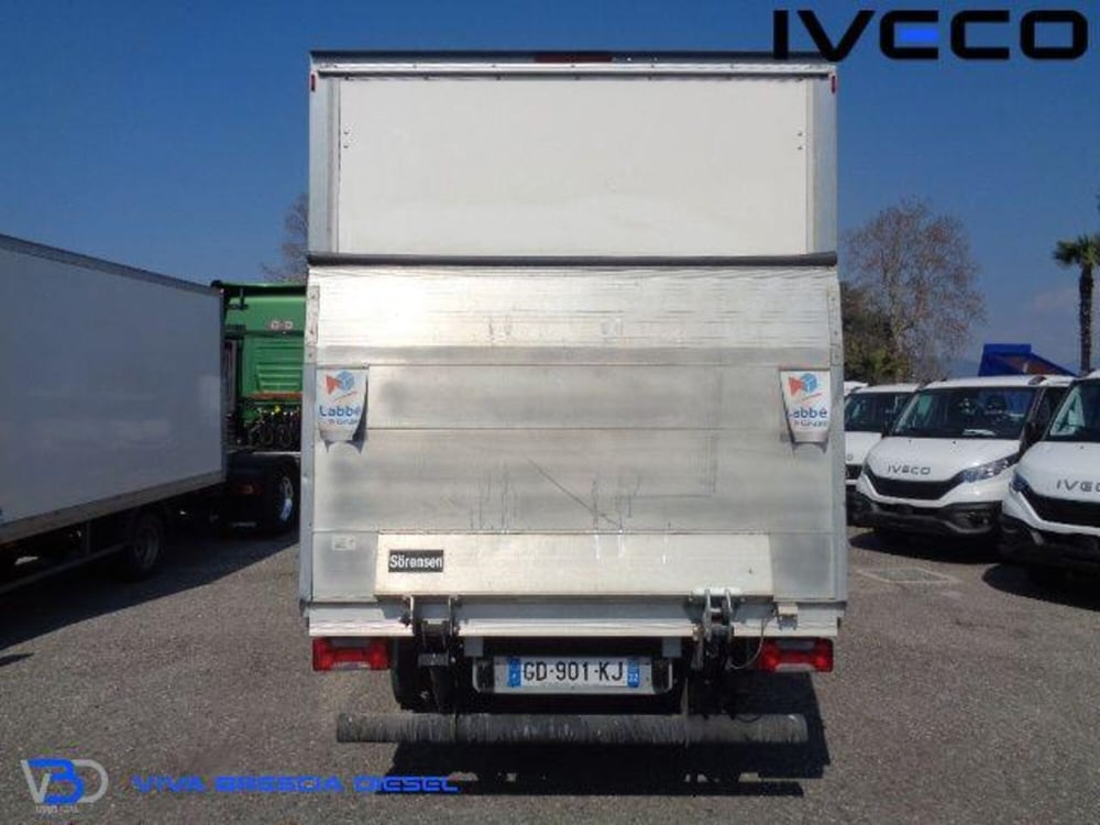 Iveco Daily Telaio usata a Brescia (5)