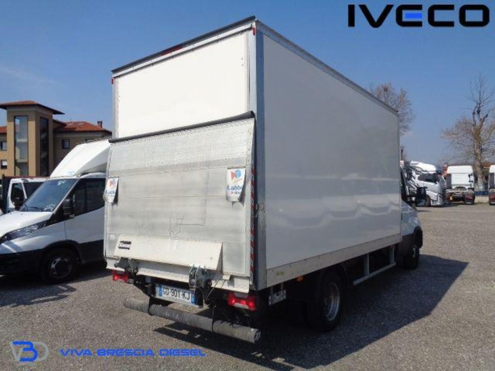 Iveco Daily Telaio usata a Brescia (6)