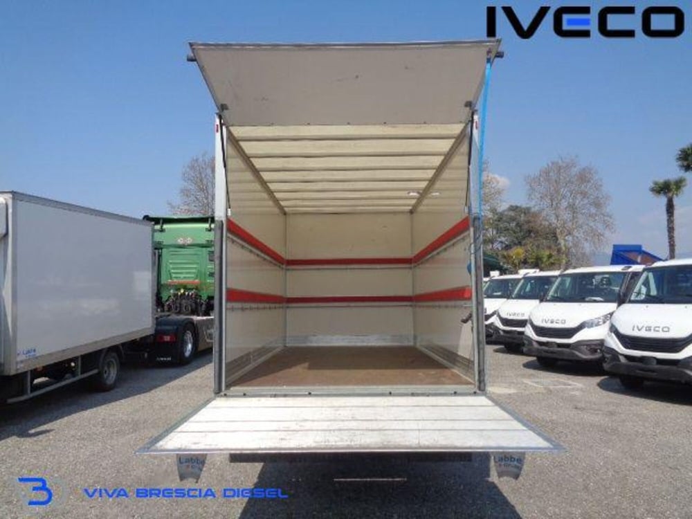 Iveco Daily Telaio usata a Brescia (7)
