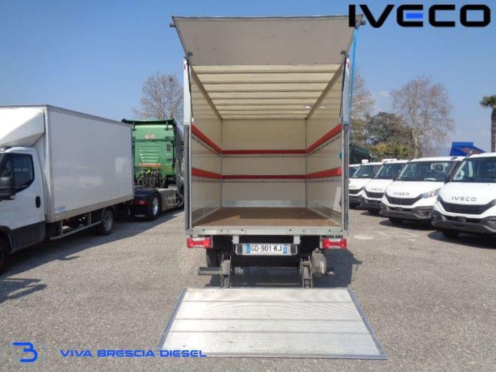 Iveco Daily Telaio usata a Brescia (8)