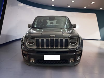 Jeep Renegade 1.3 T4 DDCT Limited del 2019 usata a Torino