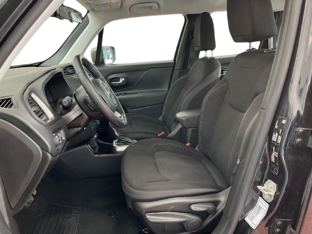 Jeep Renegade usata a Torino (9)