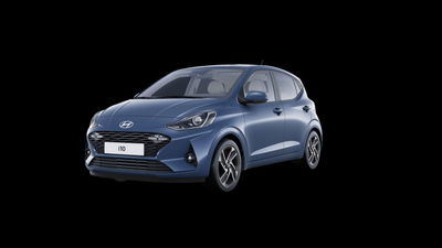 Hyundai i10 1.0 mpi Connectline 63cv nuova a Torino