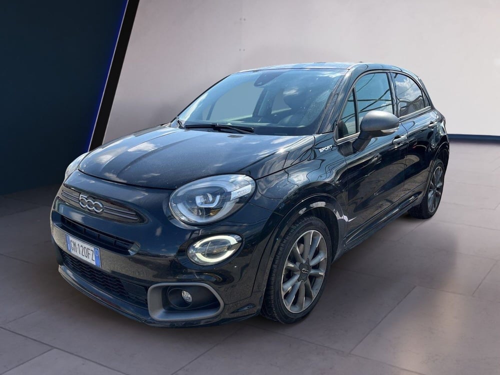 Fiat 500X usata a Torino (2)