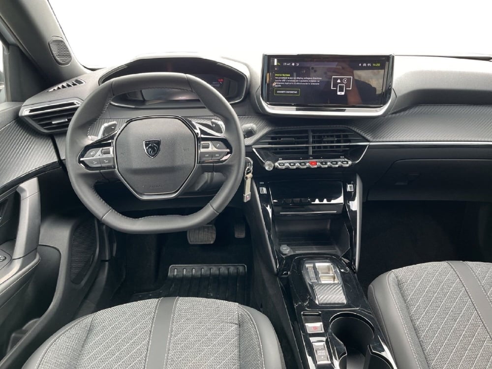 Peugeot 2008 usata a Torino (11)