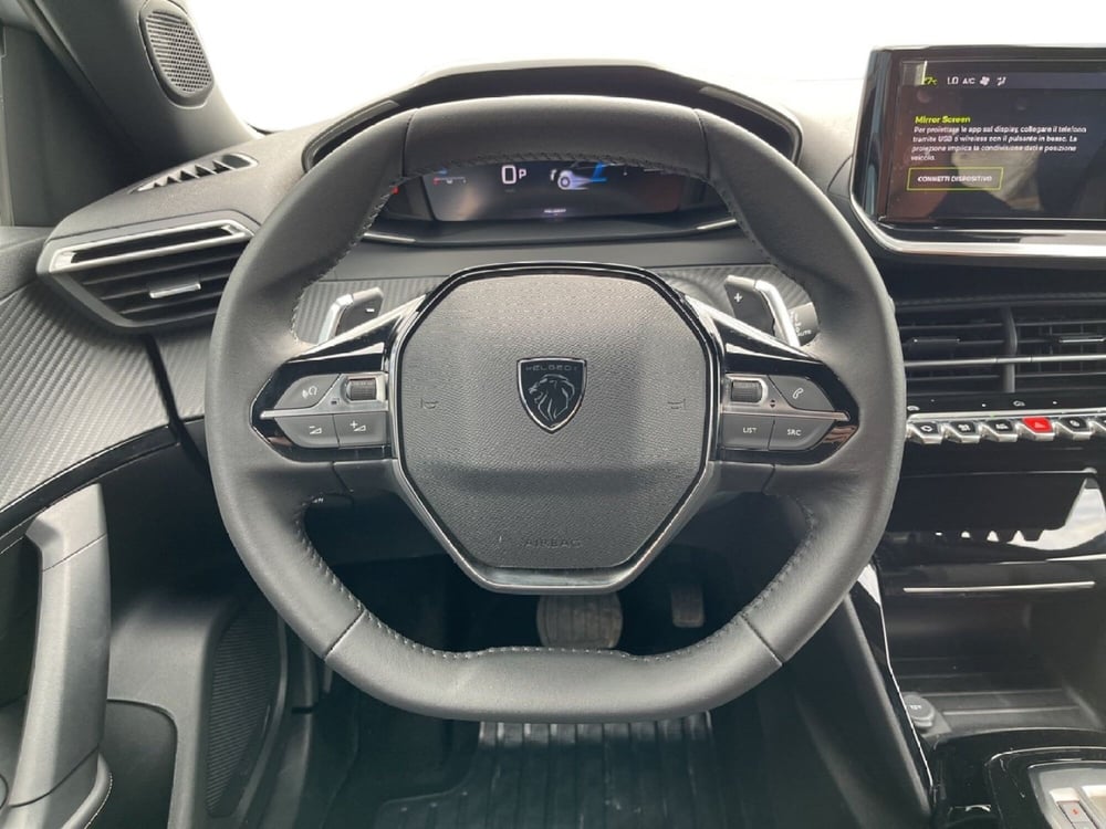 Peugeot 2008 usata a Torino (12)