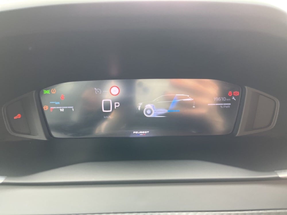 Peugeot 2008 usata a Torino (13)