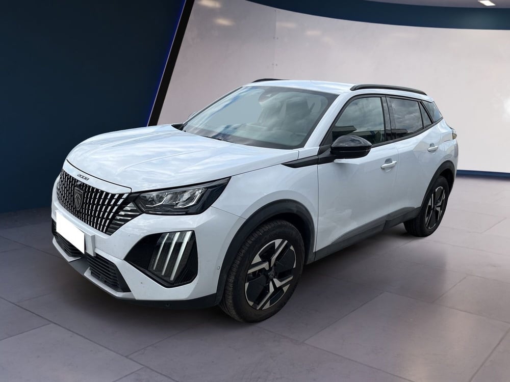 Peugeot 2008 usata a Torino (2)