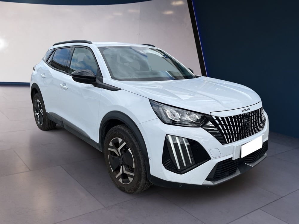 Peugeot 2008 usata a Torino (3)