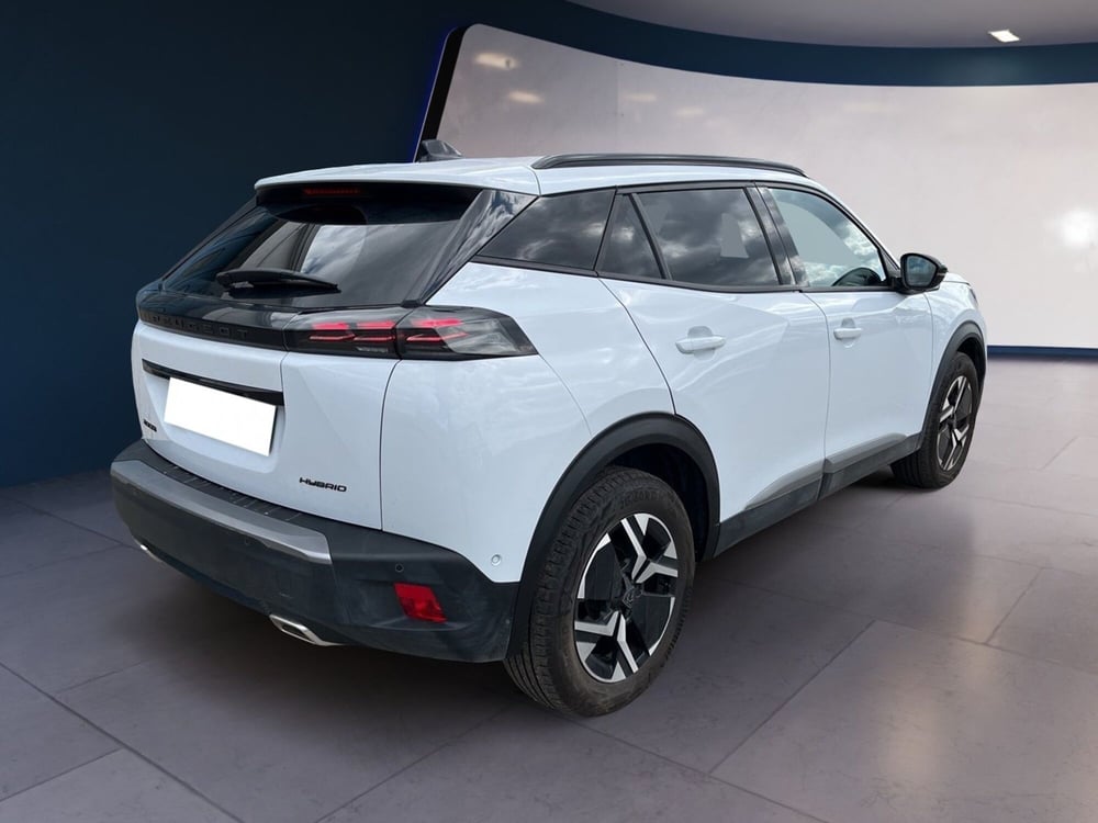 Peugeot 2008 usata a Torino (4)