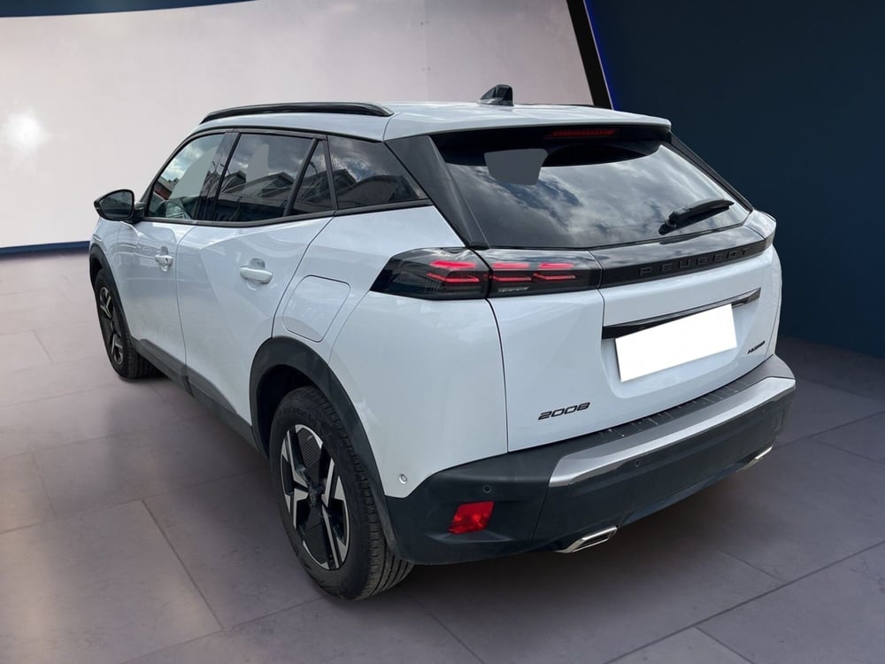 Peugeot 2008 usata a Torino (5)