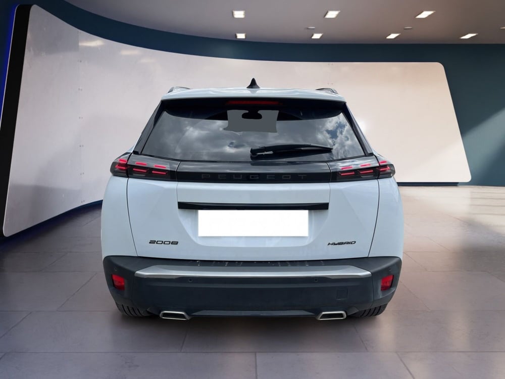 Peugeot 2008 usata a Torino (6)