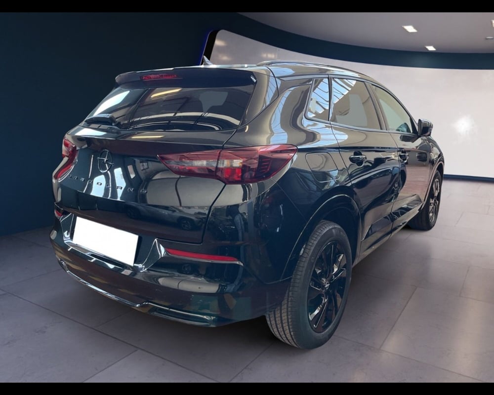 Opel Grandland usata a Torino (12)