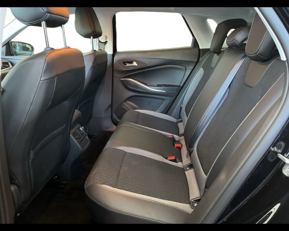 Opel Grandland usata a Torino (15)