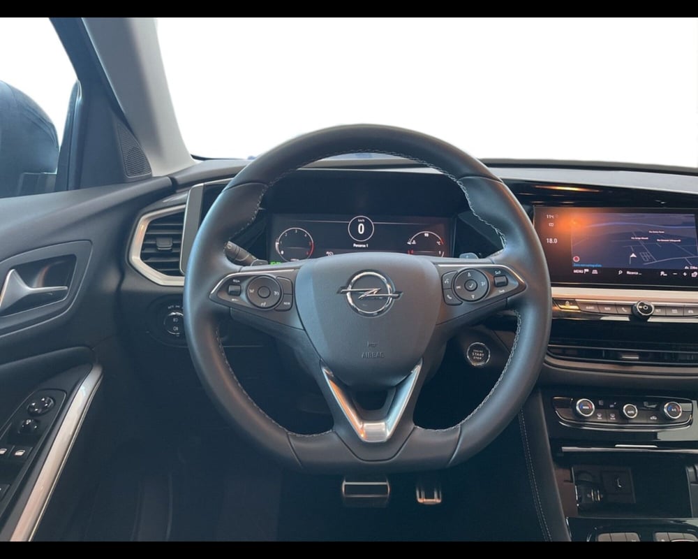 Opel Grandland usata a Torino (4)
