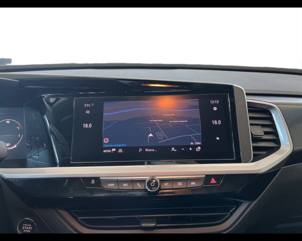 Opel Grandland usata a Torino (6)