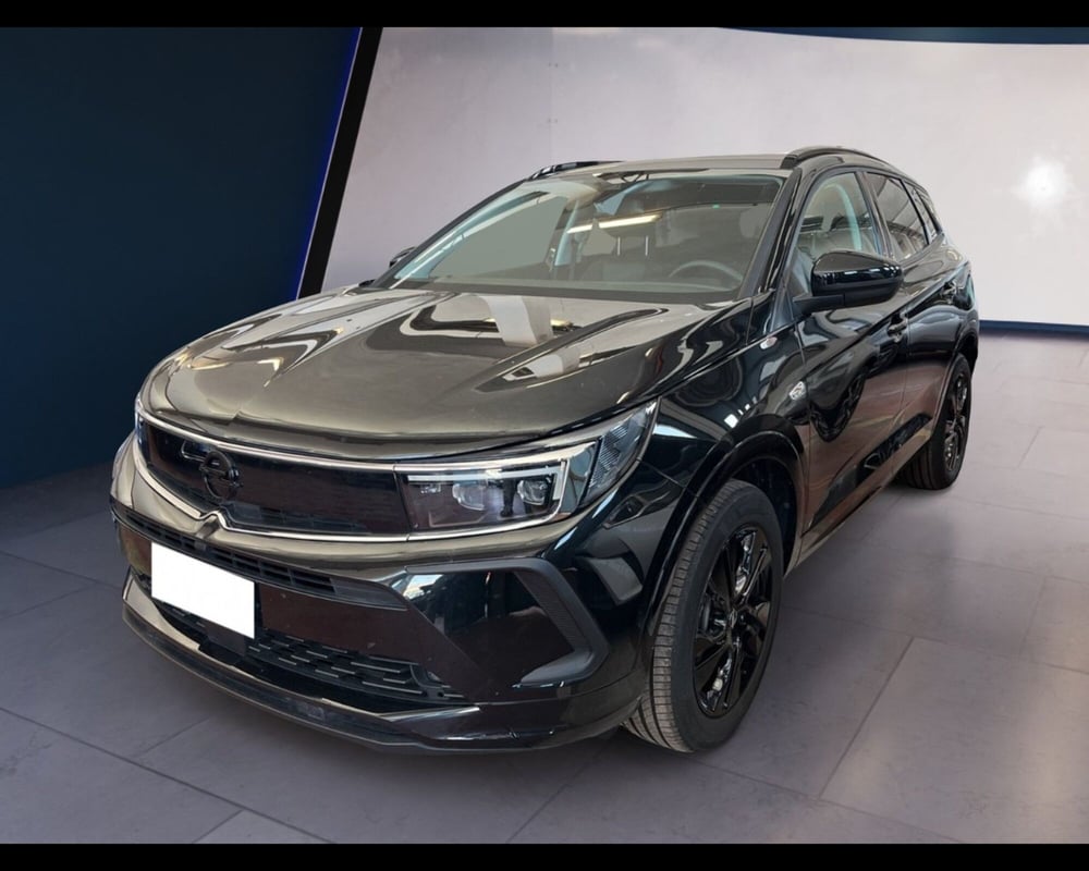 Opel Grandland usata a Torino (9)