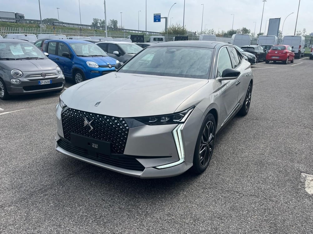 Ds DS 4 nuova a Milano