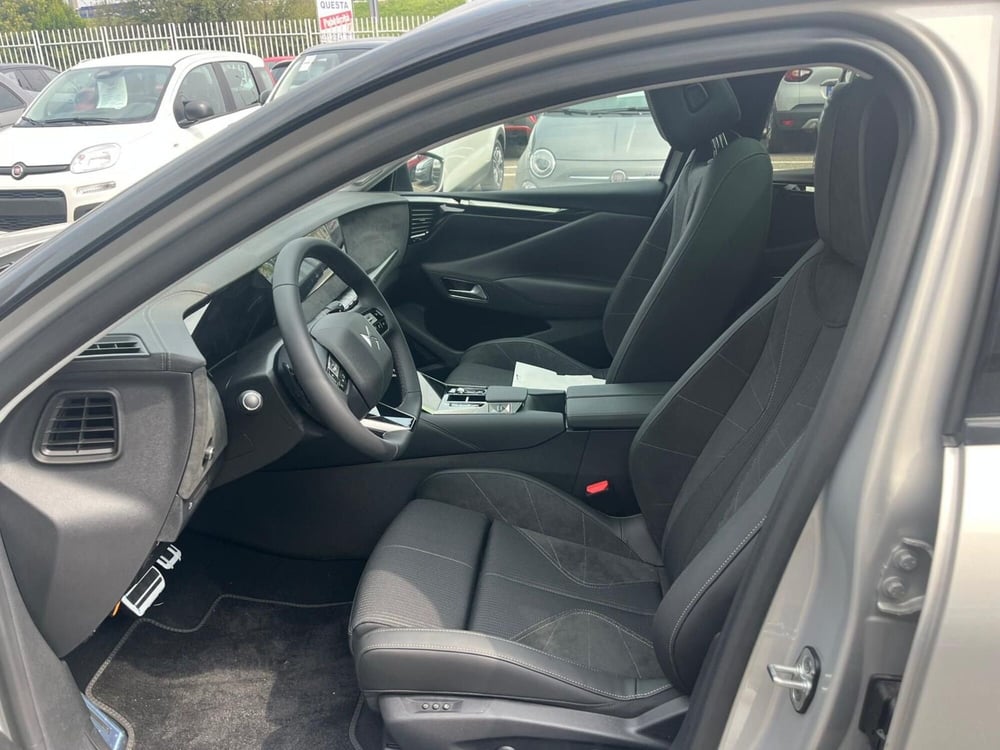 Ds DS 4 nuova a Milano (13)